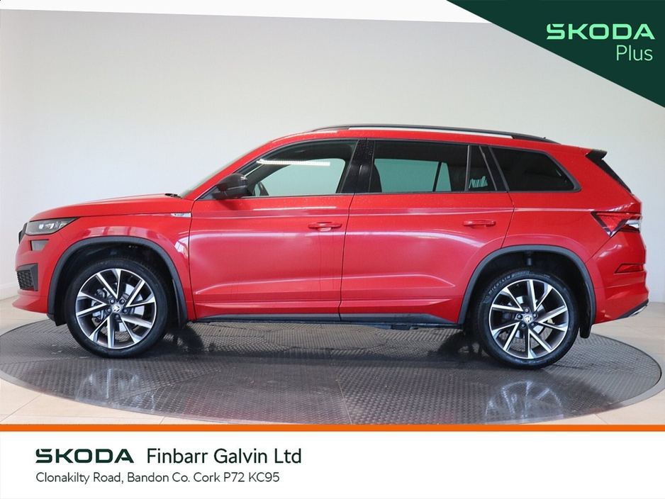 2023 Skoda Kodiaq 2.0 TDI 150HP DSG SportLine 7 Seat €47,950