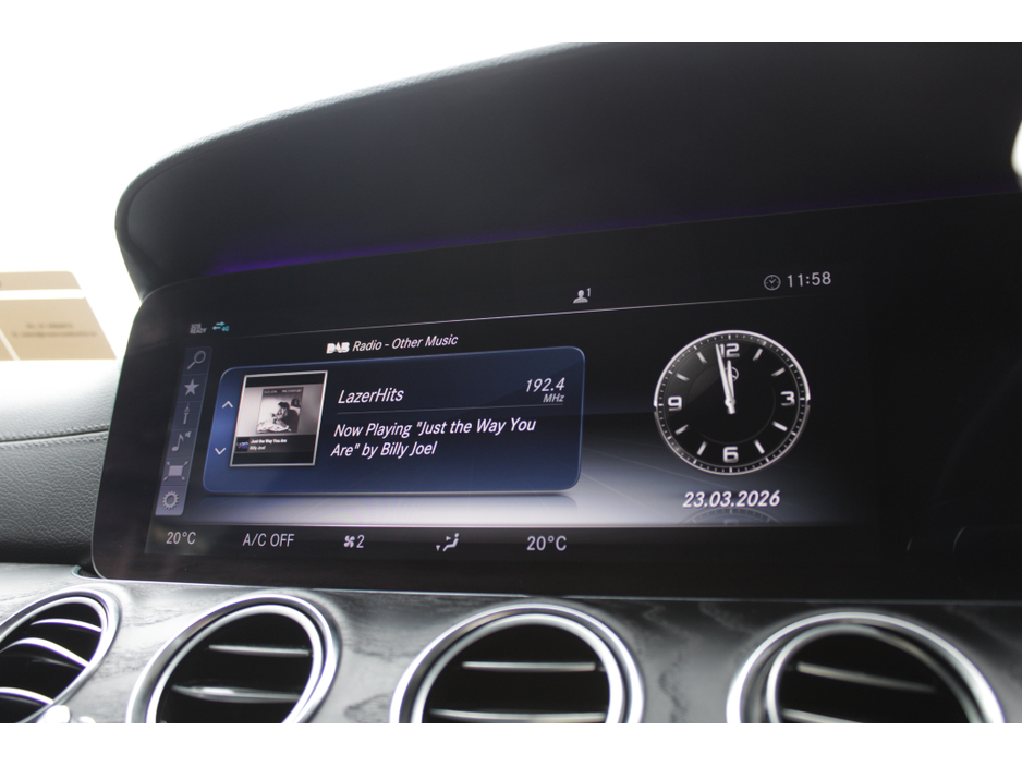 2019 Mercedes-Benz E Class - image 13