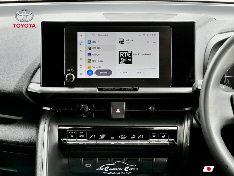 2024 Toyota C-HR - image 18