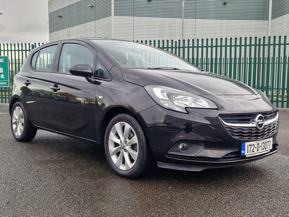 2017 Opel Corsa 1.4 PETROL, SE MODEL, LOW MILES, NATIONWIDE WARRANTY, AA APPROVED, FINANCE, 5 STAR rEVIEWS €10,995