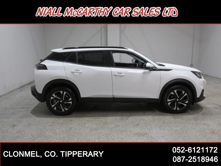 2021 Peugeot 2008 ALLURE 1.5 BLUE HDI - SCRAPPAGE & FINANCE AVAILABLE €18,895