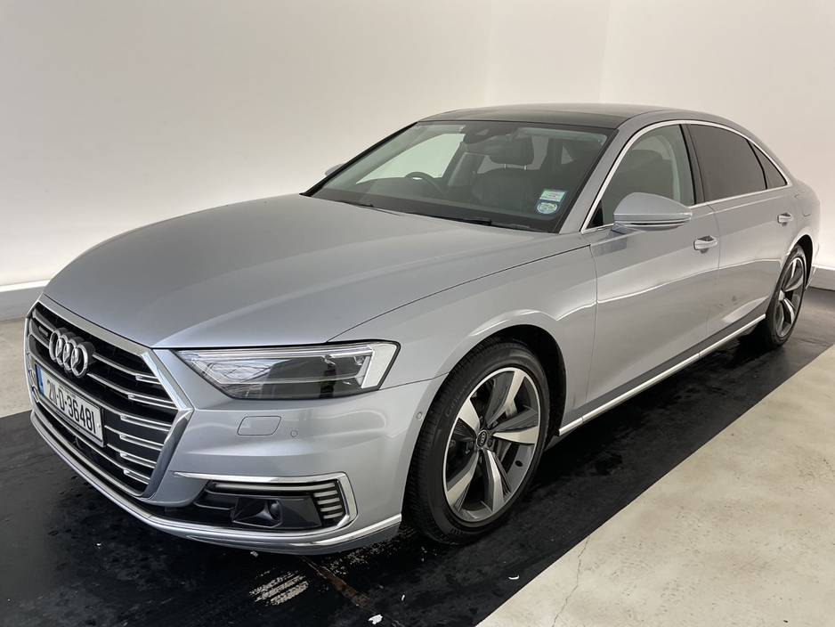 2021 Audi A8 3.0TFSI E L60 QUATTRO 449PS 4DR A 60