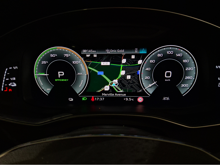 2025 Audi A6 S LINE 50 TFSI E QUATTRO AVANT €69,950