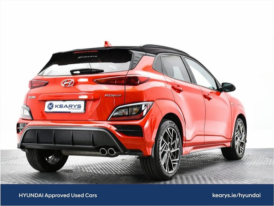 2022 Hyundai Kona N Line (2 Tone) €24,945
