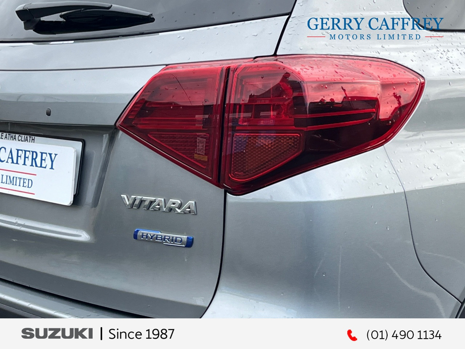 2021 Suzuki Vitara - image 21