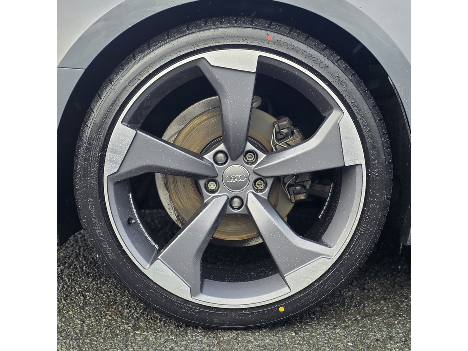 2017 Audi A5 COUPE CP 2.0 TFSI 190BHP ST SE 2DR A €22,900