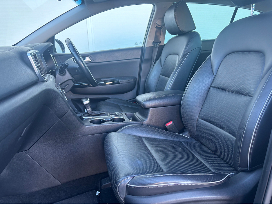 2019 Kia Sportage 1.6 CRDI 134BHP 4 I ISG AUTO 5DR A €11,000