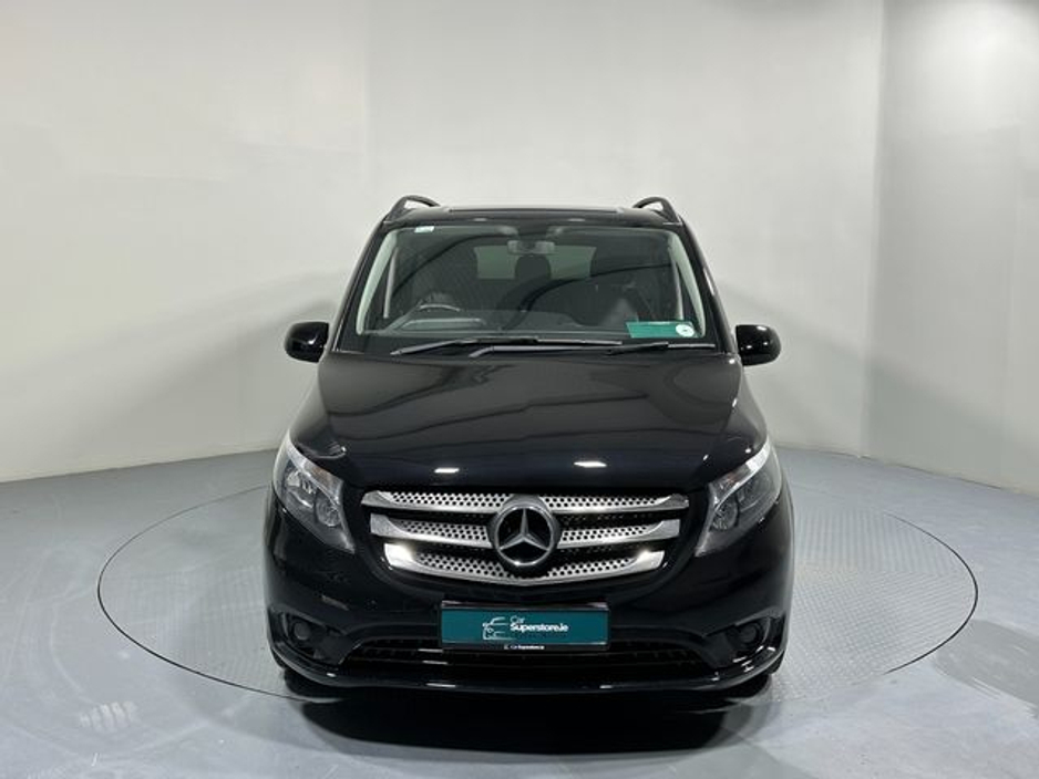 2018 Mercedes-Benz Vito - image 2