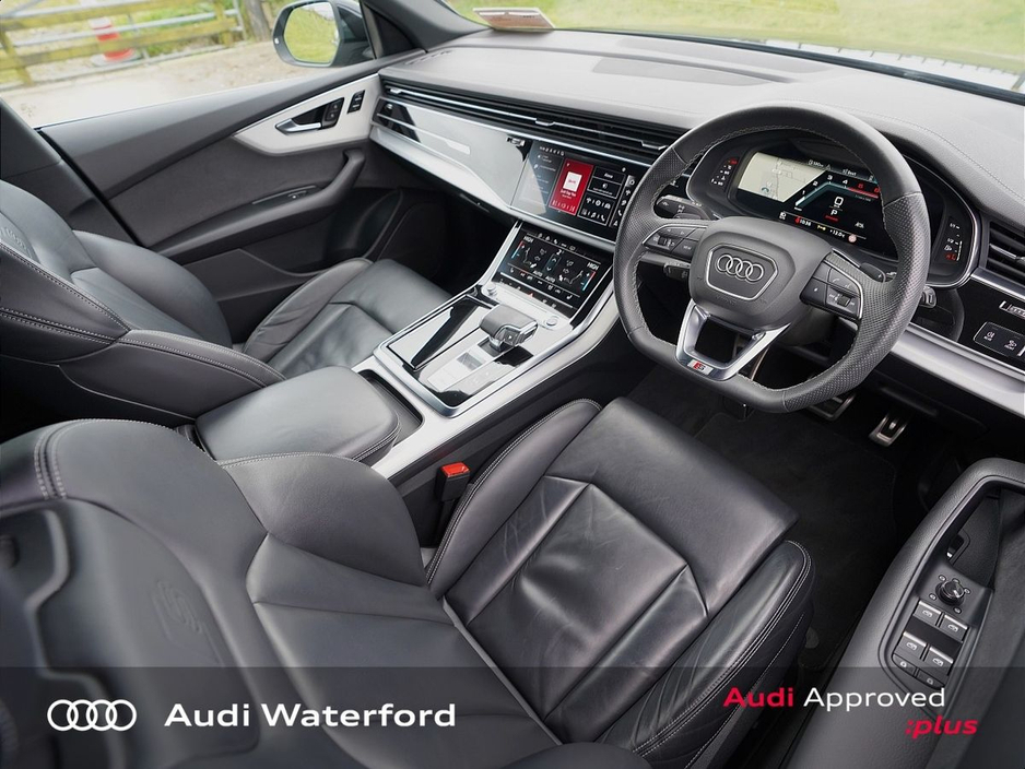 2024 Audi Q8 - image 14