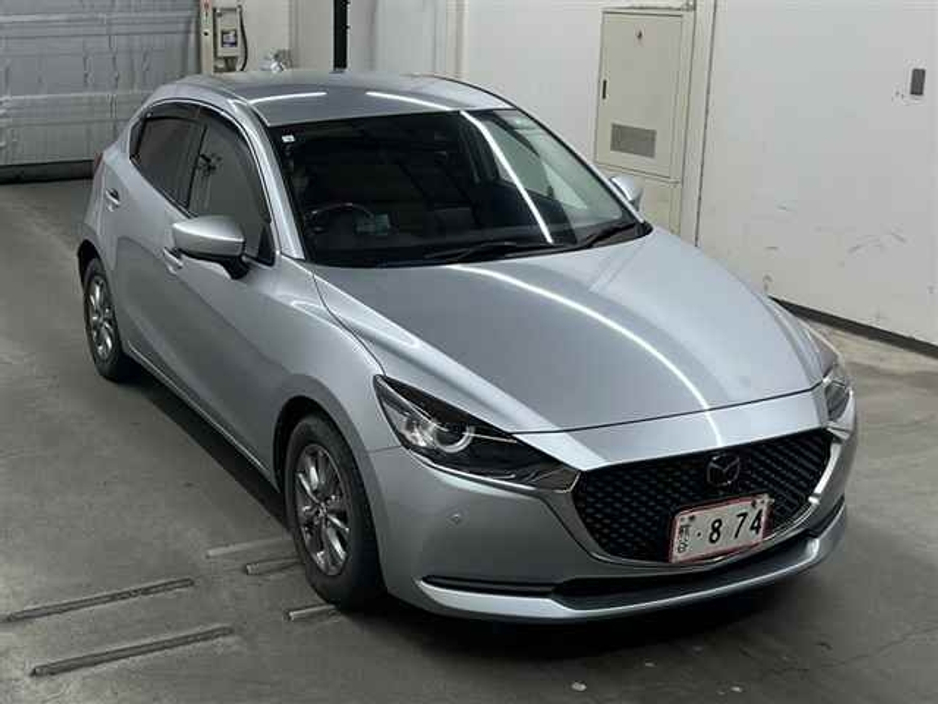 2020 Mazda Mazda2 S AUTOMATIC 1.5 PETROL //HEATED SEATS//REVERSE CAMERA//KEYLESS ENTRY//ADAPTIVE CRUISE CONTROL// €14,950