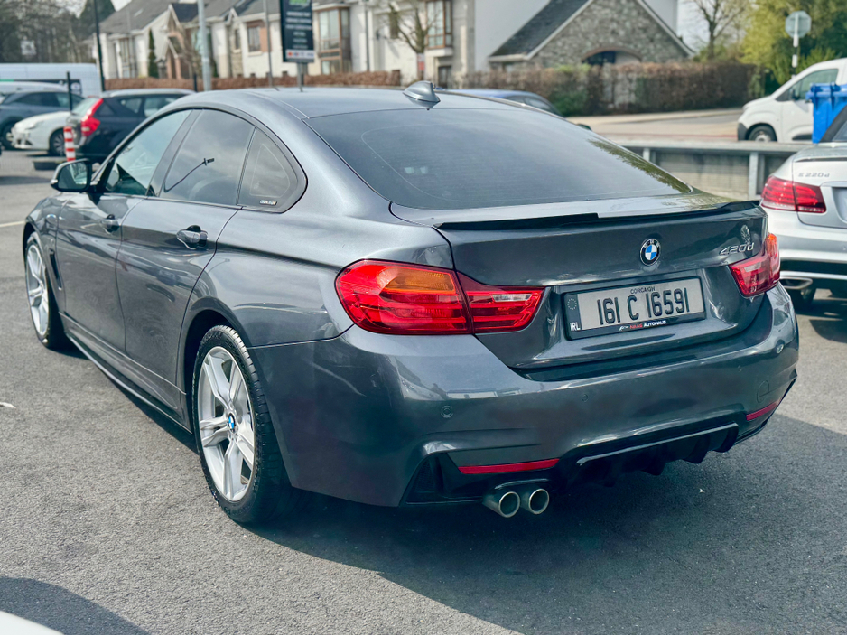 2016 BMW 4 Series - image 5