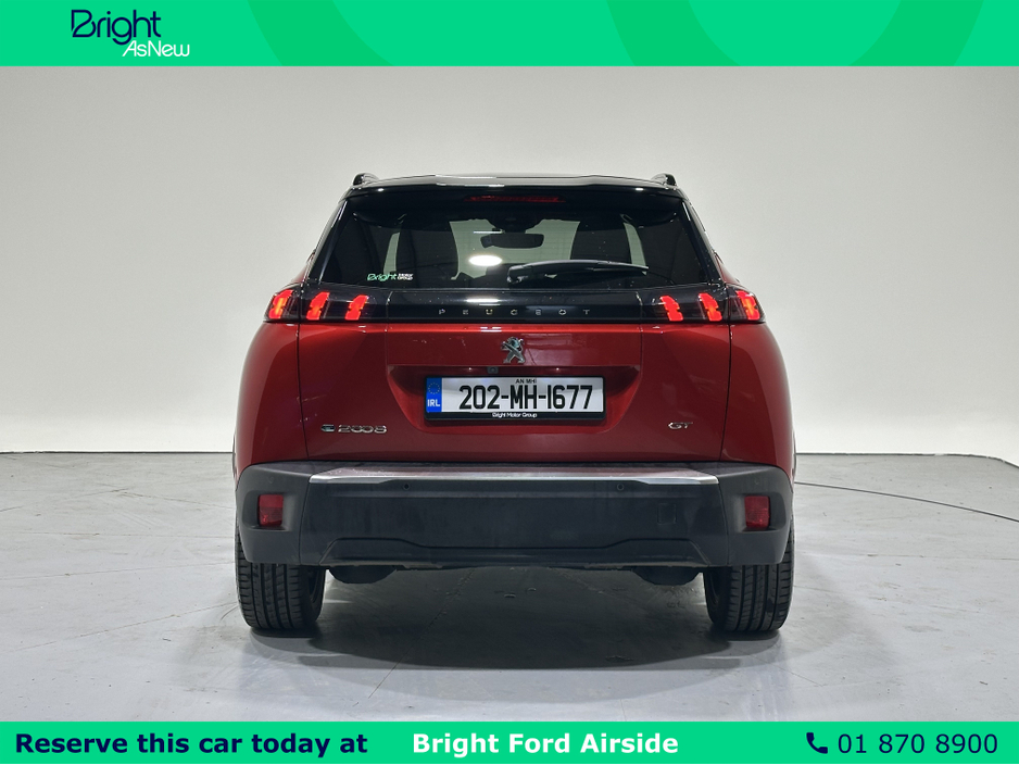 2020 Peugeot 2008 - image 12