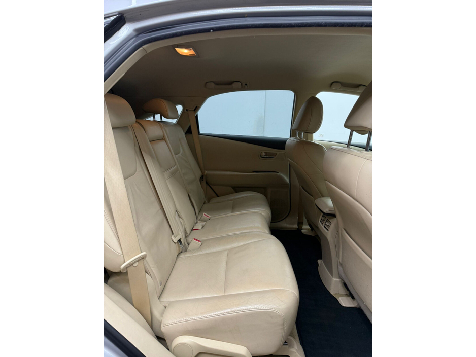 2012 Lexus RX 450 h Hybrid Executive 2wd €10,950