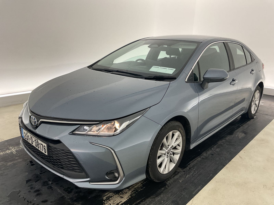 2023 Toyota Corolla LUNA SALOON 4DR AUTO
