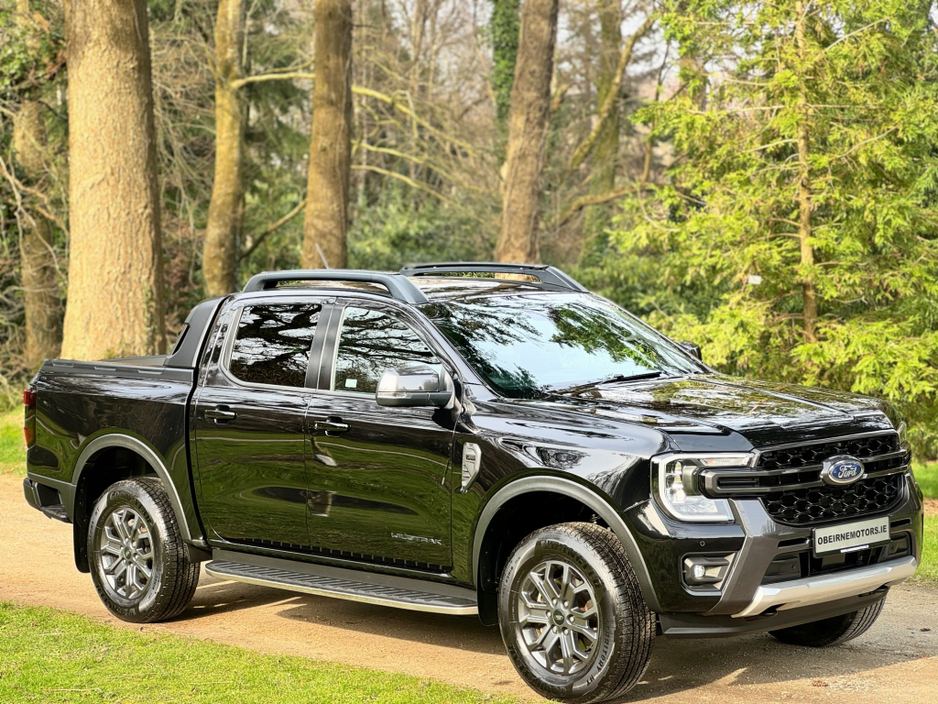 2024 Ford Ranger - image 2