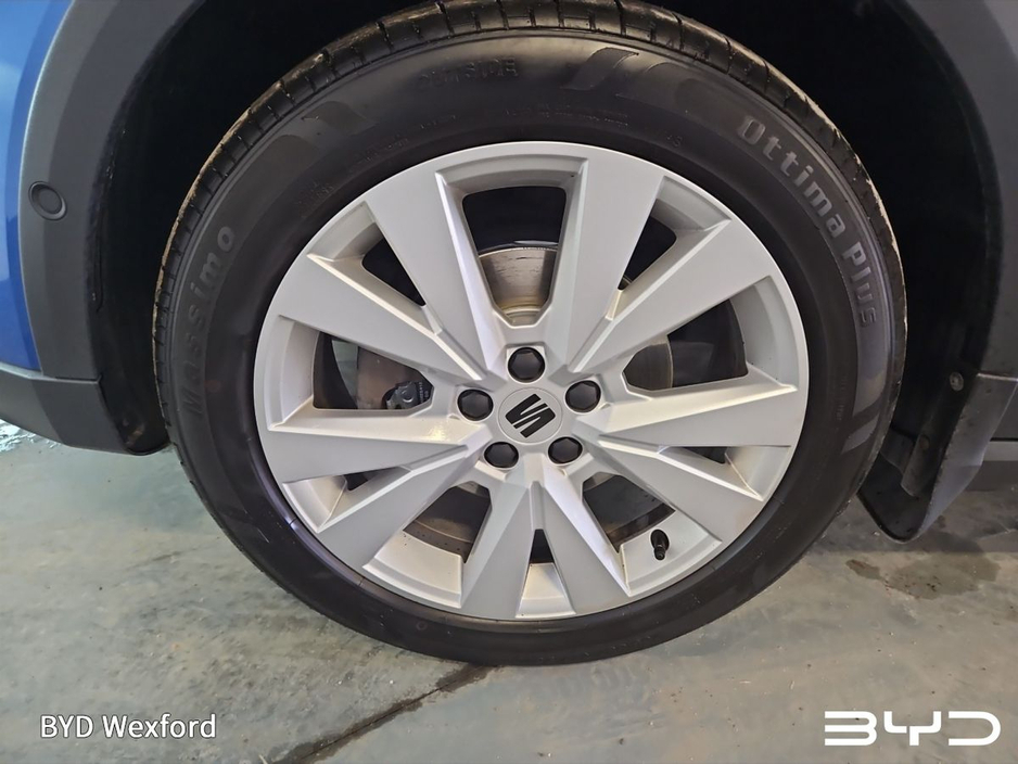 2022 SEAT Arona 1.0TSI 110hp Xperience €18,975