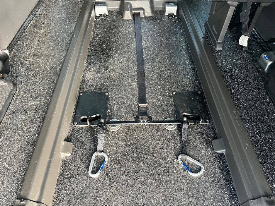 2019 Ford Tourneo Custom Lowered Floor Wheelchair Access €23,995