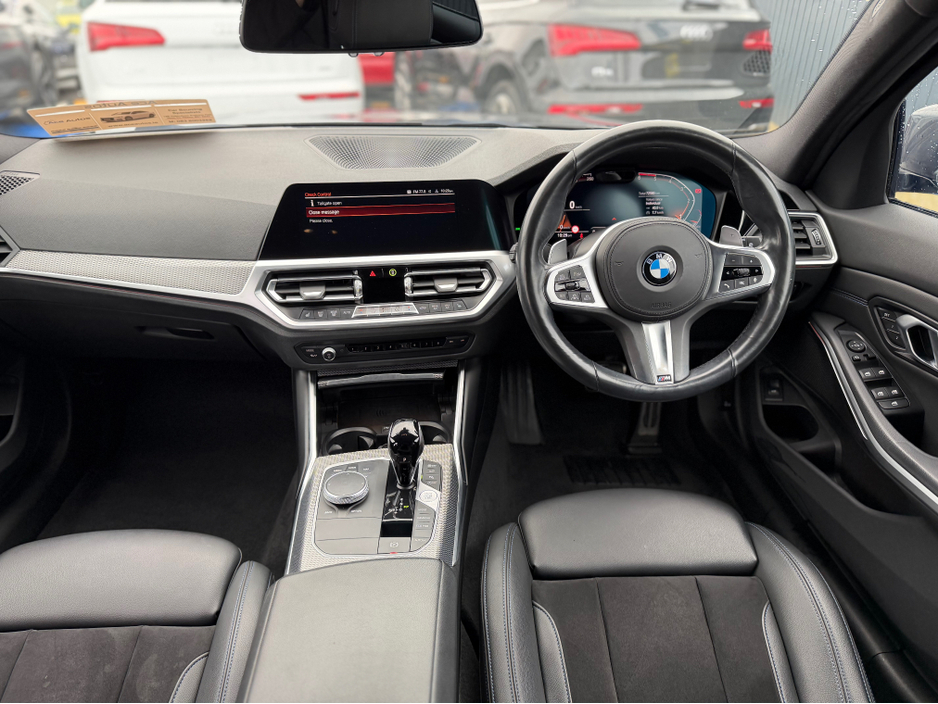 2020 BMW 3 Series M-SPORT X-DRIVE - 2.0L DIESEL - AUTO - 12M WARRANTY - CAR:  1779 €33,950