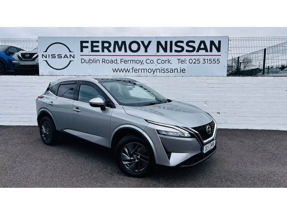 2021 Nissan Qashqai - image 6