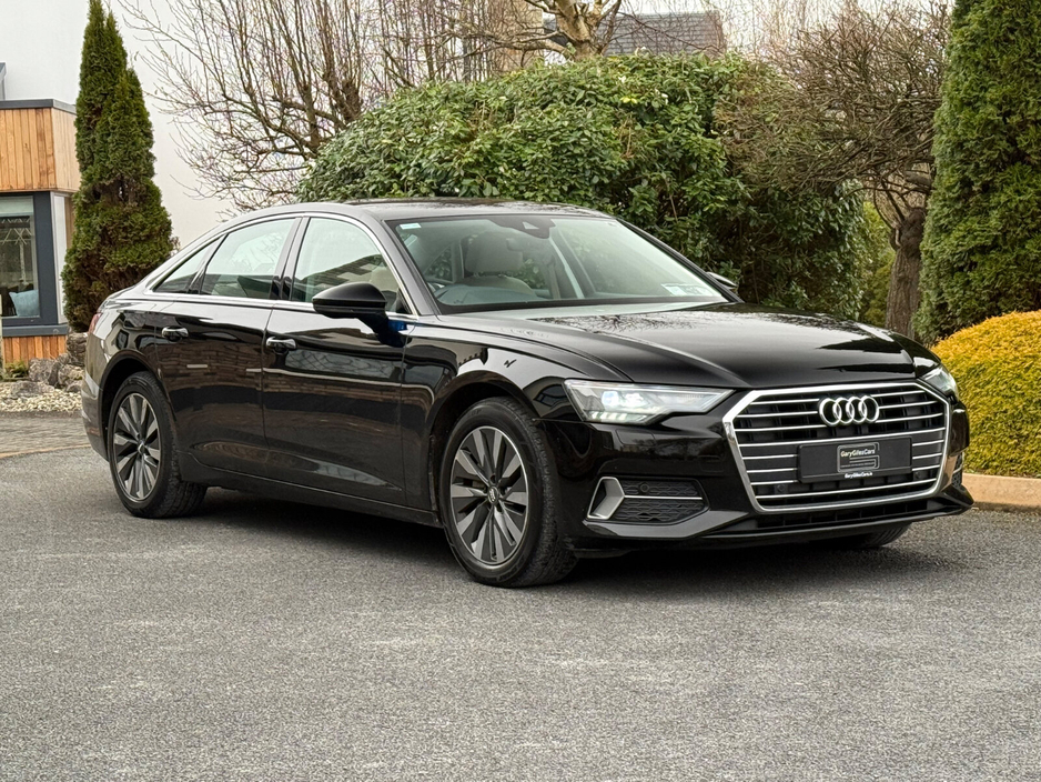 2019 Audi A6 2.0TDI 204 S tronic SE €23,900