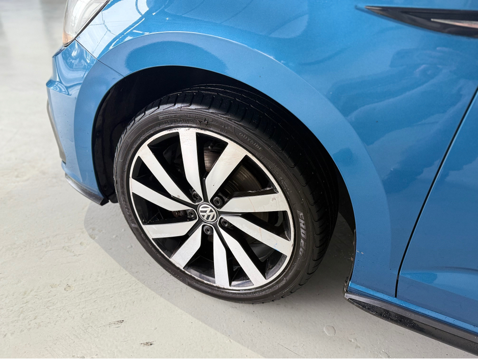 2017 Volkswagen Touran TDI R-LINE BLUEMOTION 150PS 7SEATS 5DR 2.0 €14,950