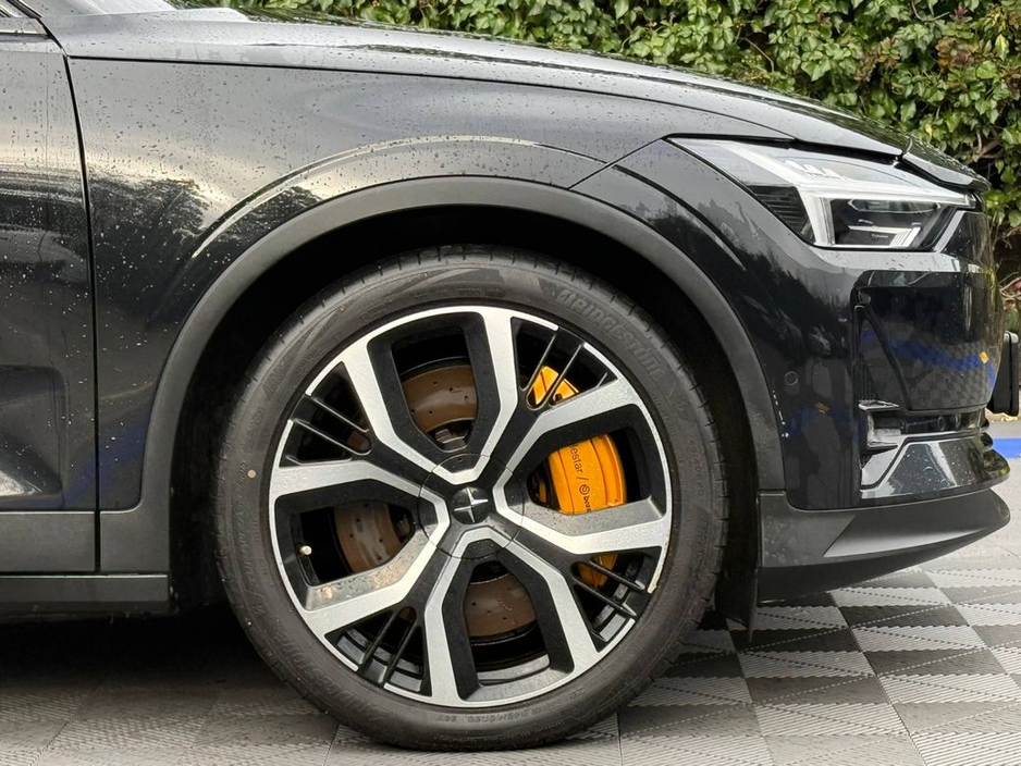 2023 Polestar 2 LRDM PERFORMANCE PLUS * HUGE SPEC * // 480 BHP // PILOT ASSIST // LONG RANGE DUAL MOTOR MODEL // 20" DIAMOND CUT ALLOYS €26,900