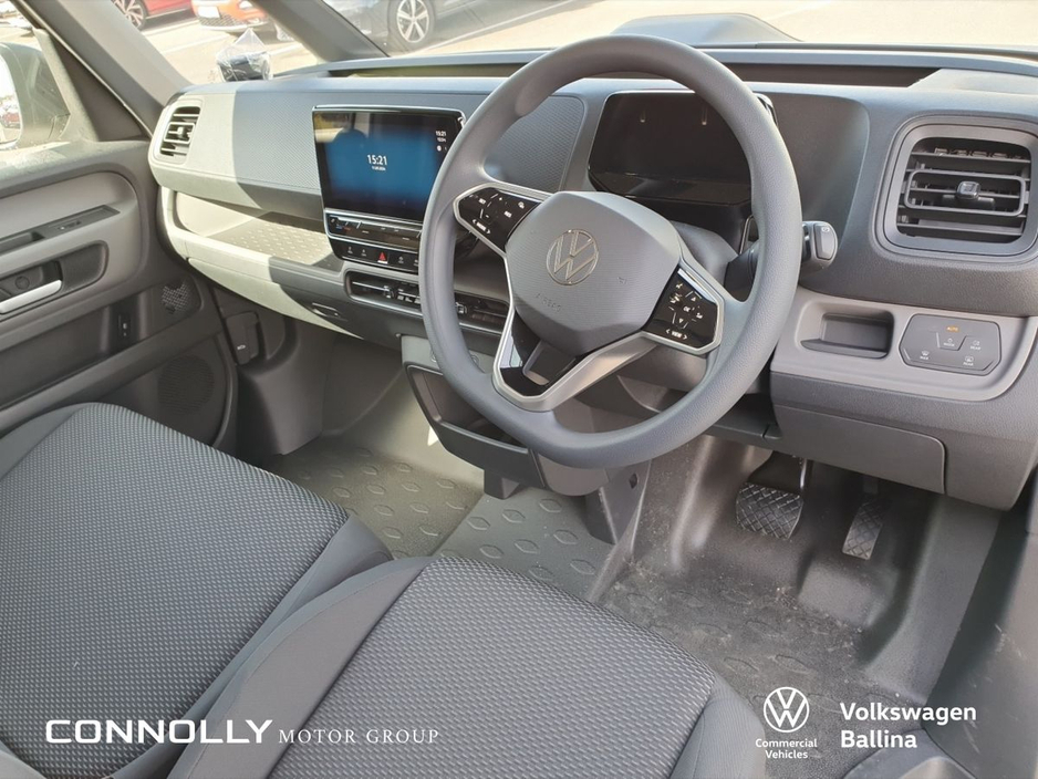 2026 Volkswagen ID.Buzz Cargo 77KW 204BHP