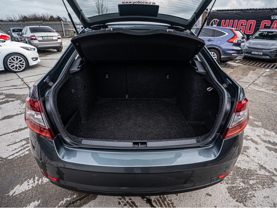 2018 Skoda Octavia 2018 Octavia 1.6tdi Automatic/High spec/1yr Warran €15,888