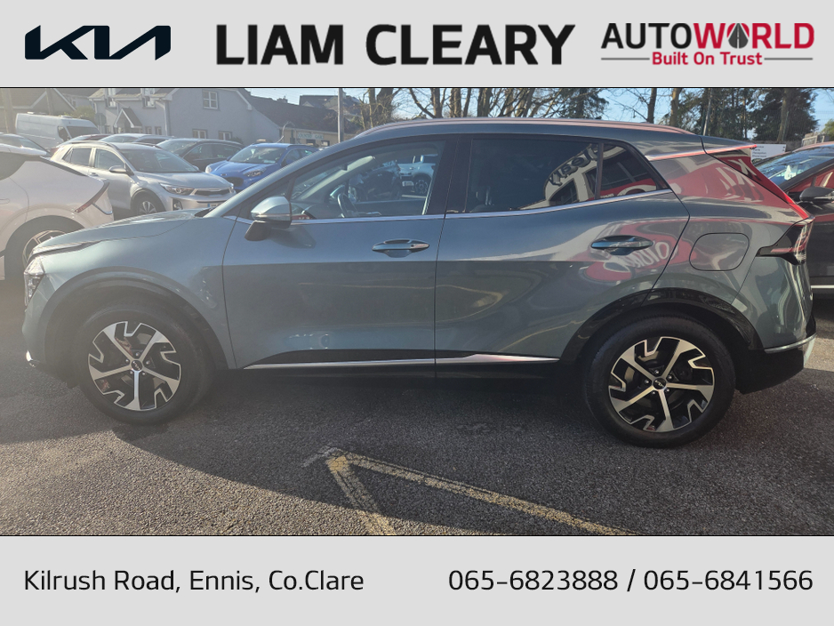 2022 Kia Sportage - image 6