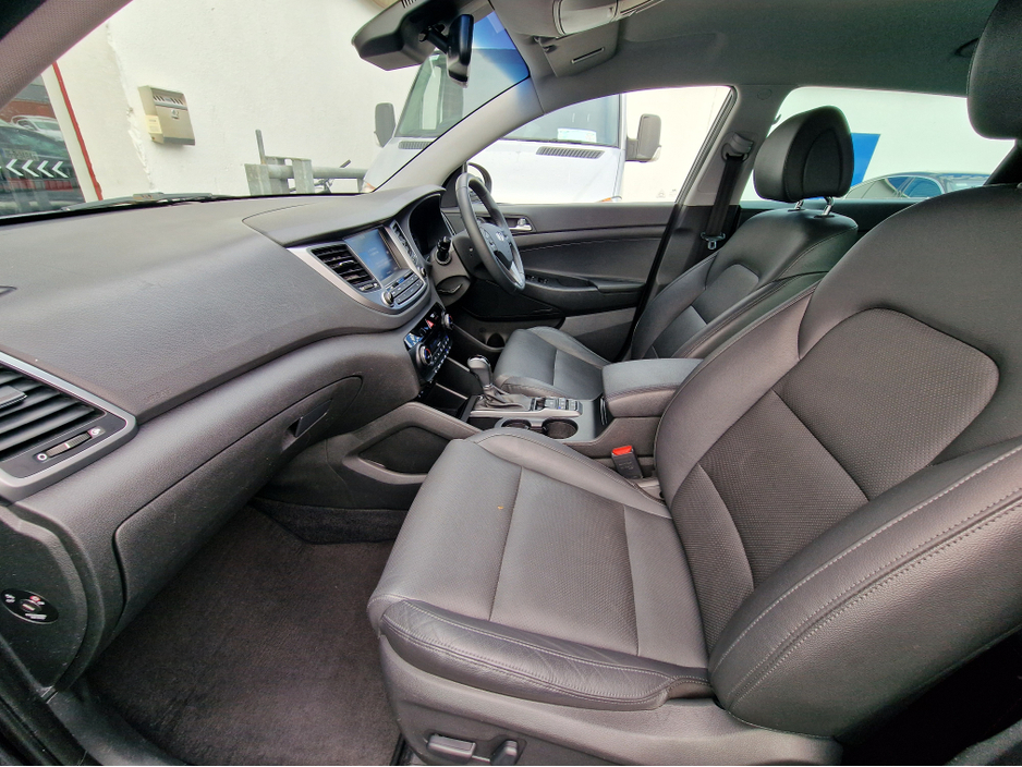 2017 Hyundai Tucson - image 26