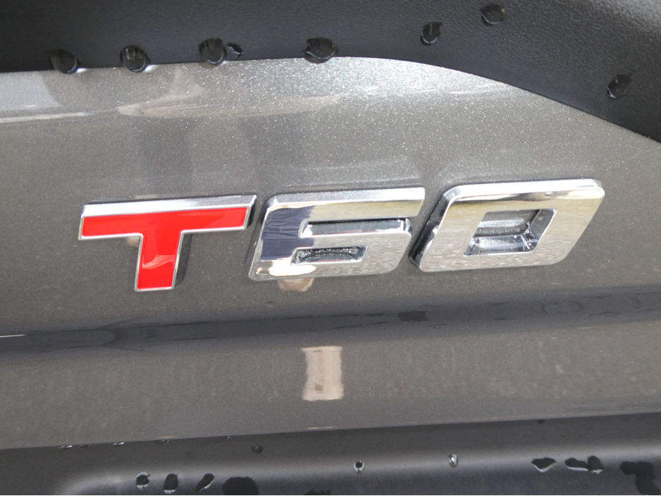 2026 Maxus T 60 Pre Reg3,500 kg towing capacity