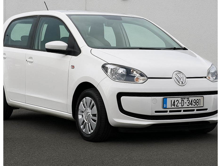 2014 Volkswagen up! - image 2