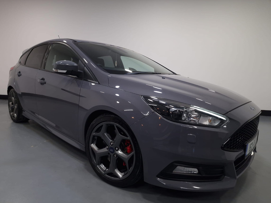 2015 Ford Focus 2.0 EcoBoost 250PS ST2 €18,950