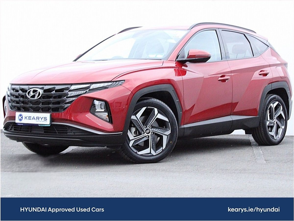 2022 Hyundai Tucson - image 25