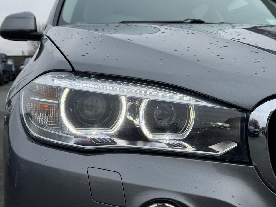 2017 BMW X5 25D S-DRIVE 7-SEATER AUTO €29,950