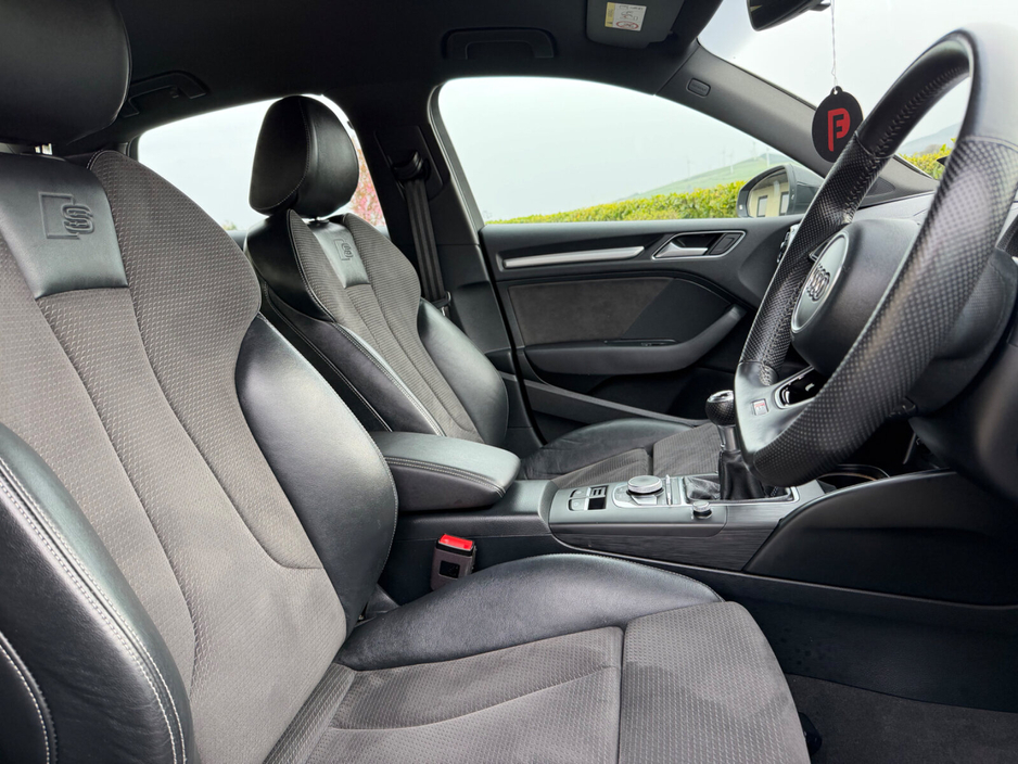 2018 Audi A3 - image 12