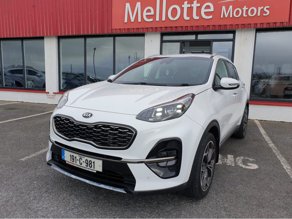 2019 Kia Sportage for sale in , Ireland