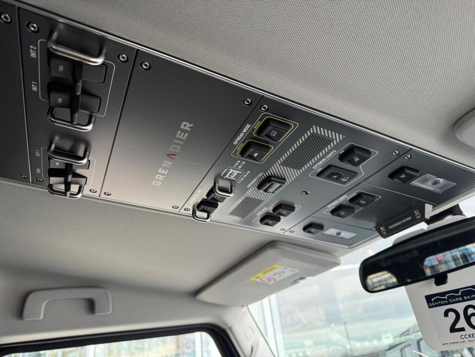 2025 INEOS Grenadier  €57,500