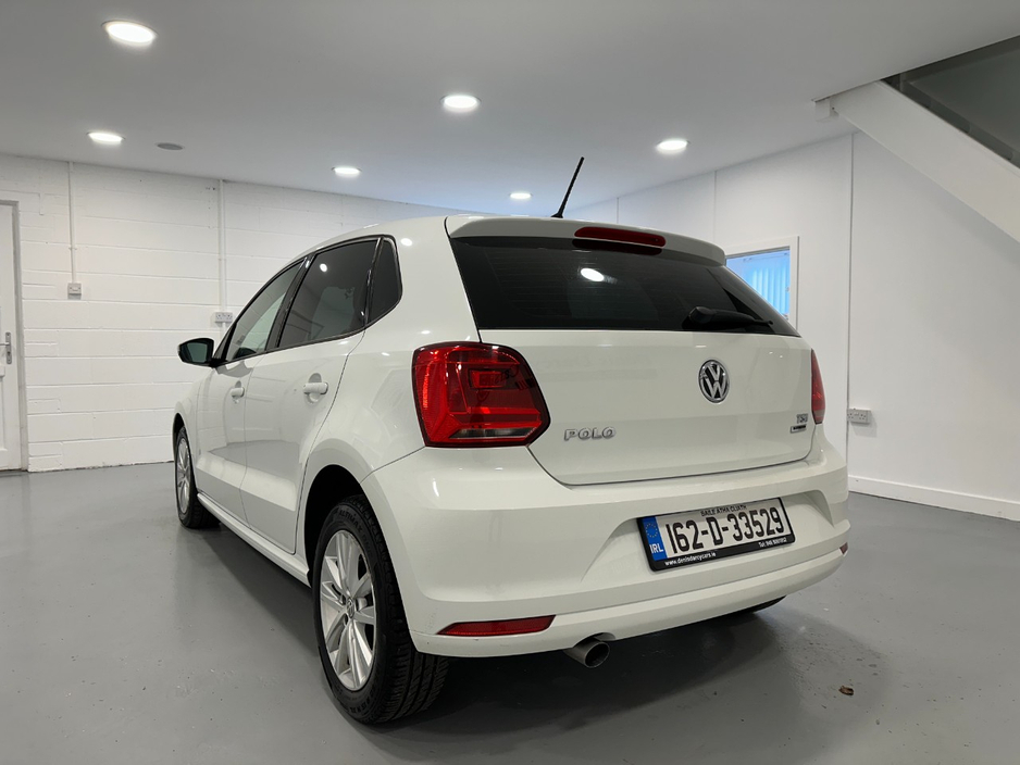 2016 Volkswagen Polo - image 11