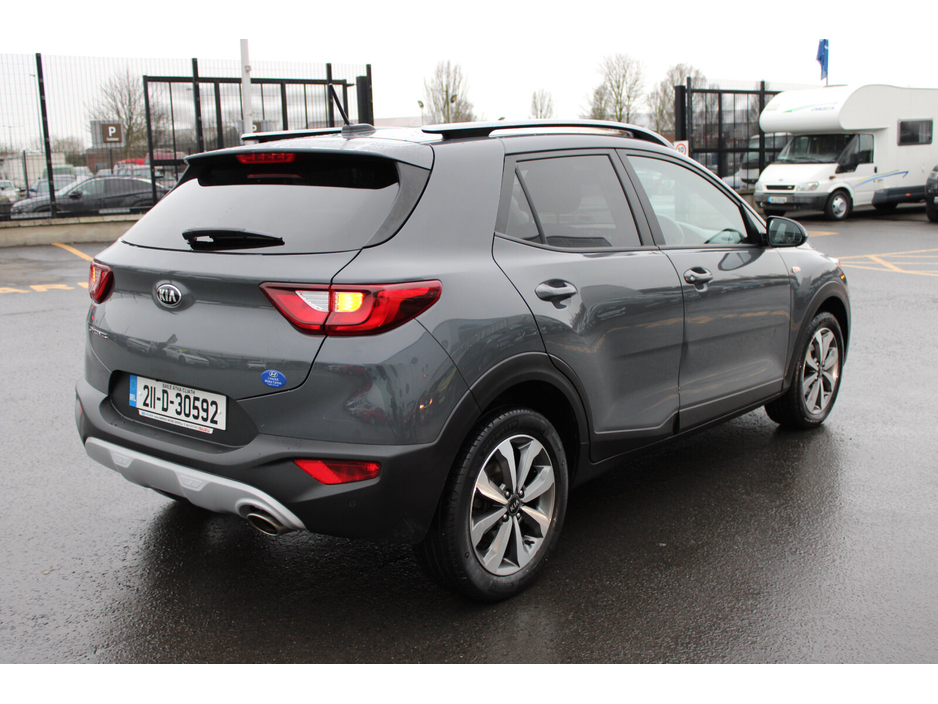 2021 Kia Stonic 1.0 K2 PE €17,950