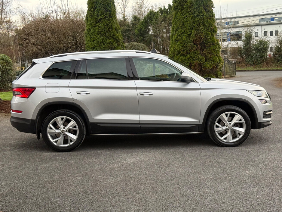 2020 Skoda Kodiaq - image 8