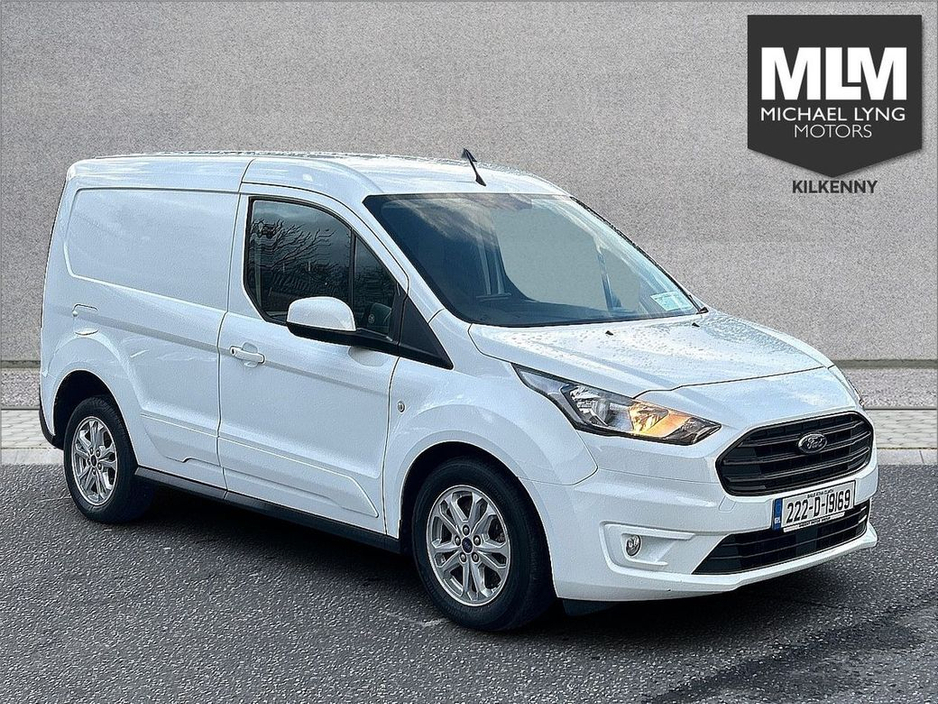 2022 Ford Transit Connect for sale in , Ireland