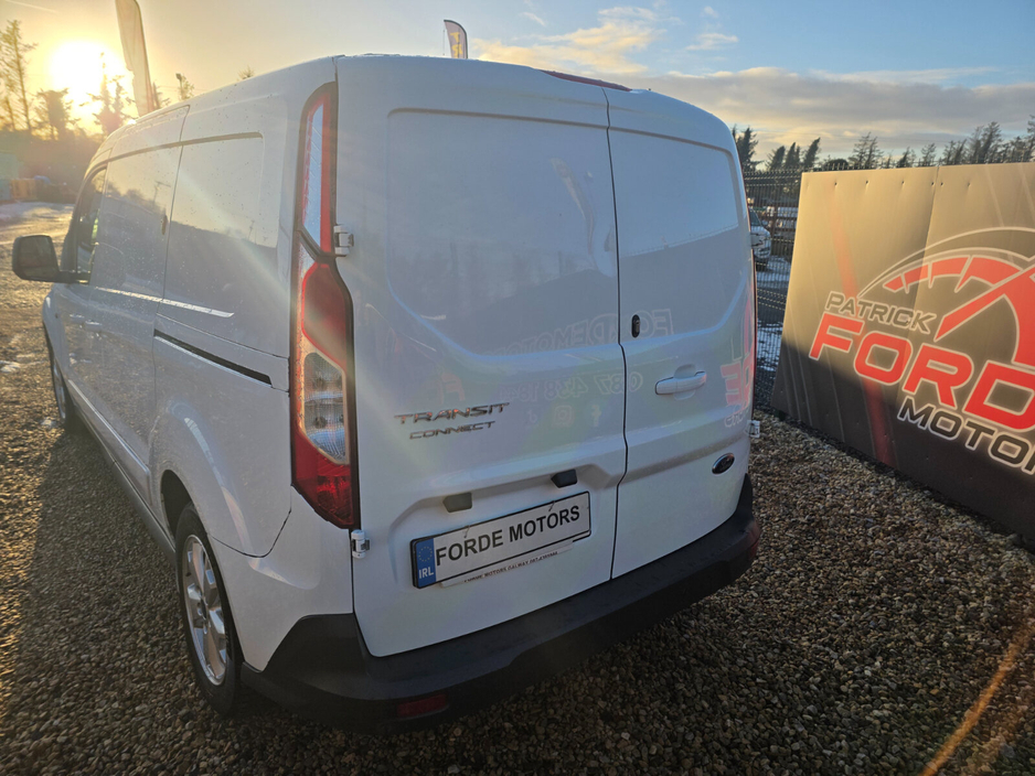 2017 Ford Transit  €7,950