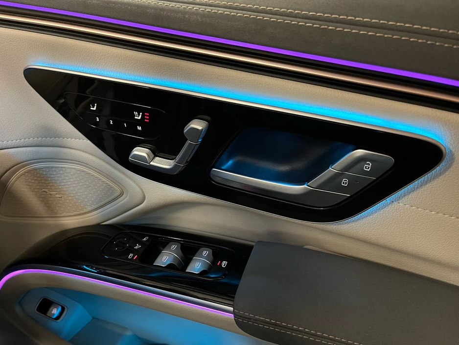 2022 Mercedes-Benz EQS 350 AMG - 20 Inch Alloys - Panoramic Sunroof - Reversing Camera - Ambient Lighting - Sat Nav - Electric Heated Seats - Keyless Start - Apple CarPlay/Android Auto - €64,950 or €65,900 with Supagard Veh €64,950