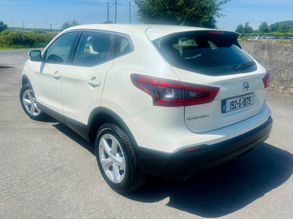 2019 Nissan Qashqai 1.5 DSL XE €16,995