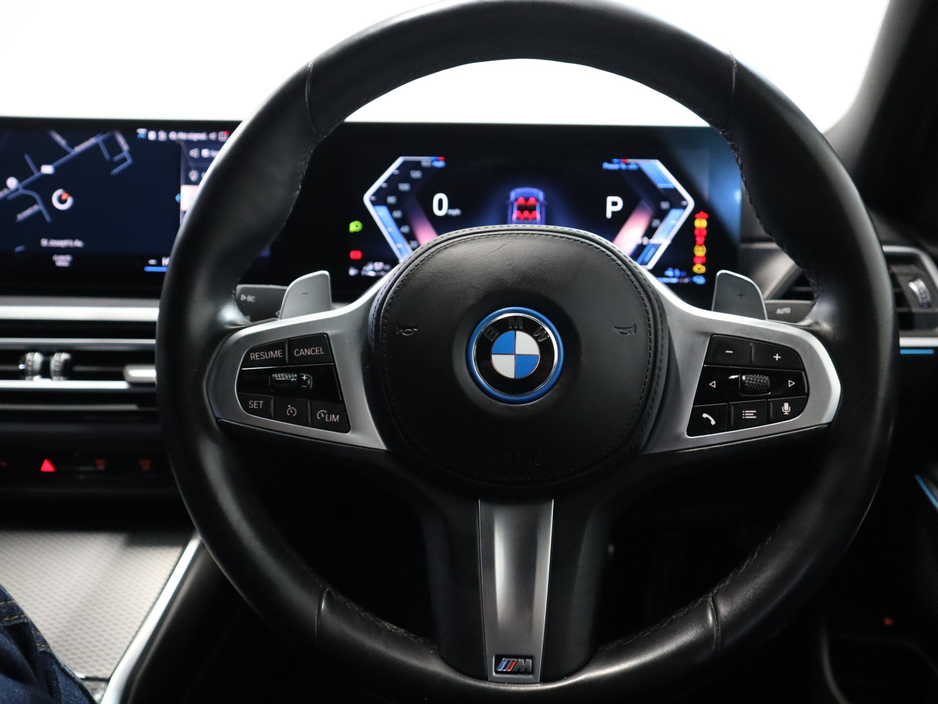 2022 BMW 3 Series *114* XDRIVE M SPORT AUTO €37,900