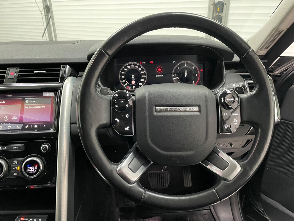 2019 Land Rover Discovery 3.0 V6 S/C 340 PS 4WD Auto HSE 7 Seat €24,995