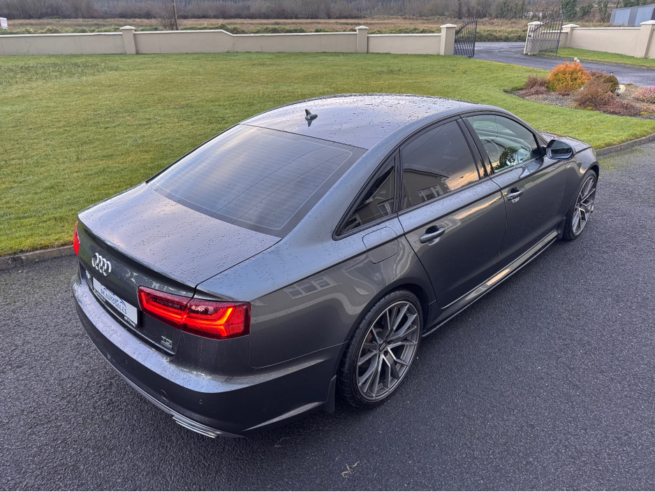 2016 Audi A6 2.0 TDI S LINE ULTRA 190PS 4 €18,450