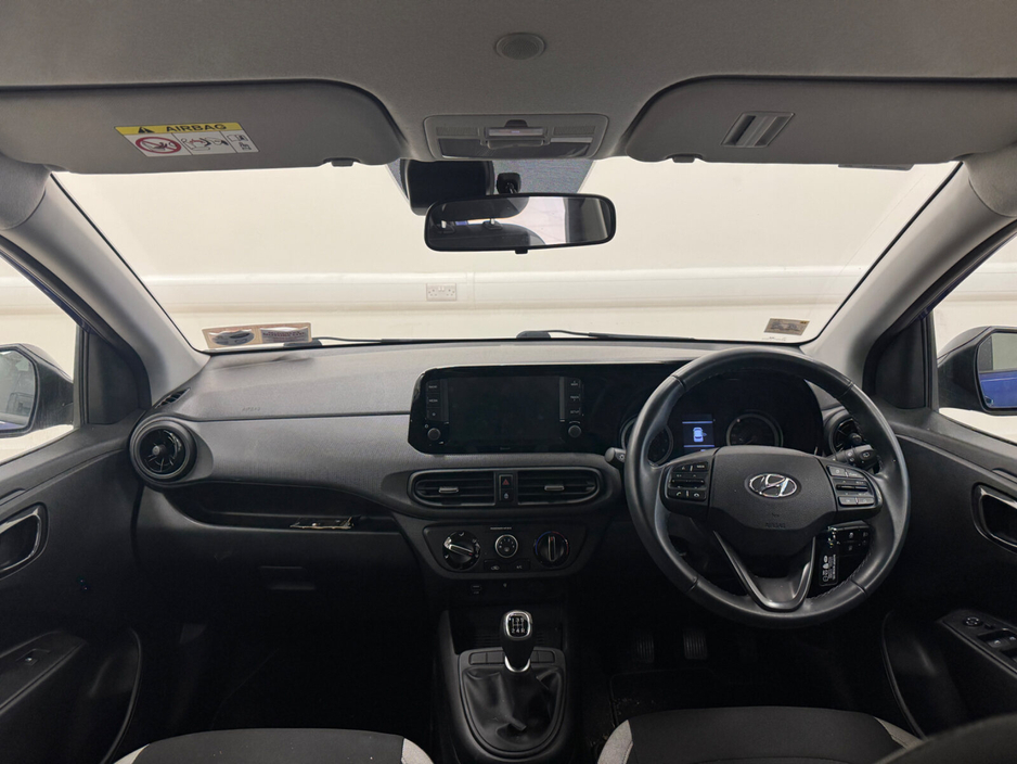 2022 Hyundai i10 i10 Deluxe Plus w.2 Tone Roof €17,950