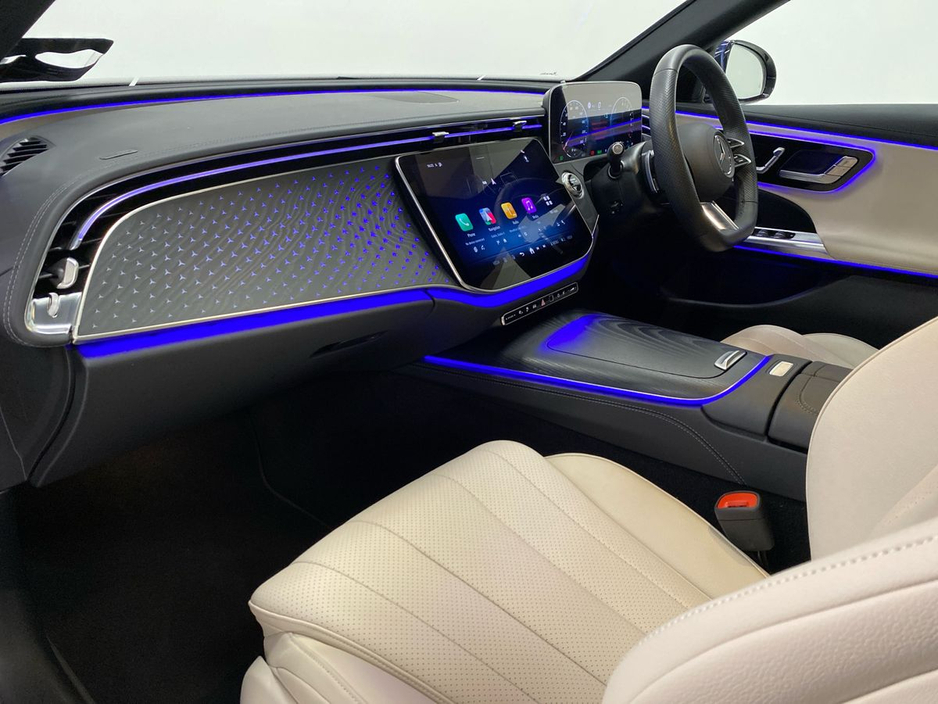 2025 Mercedes-Benz E Class E 300 e AMG Line Plus €76,950